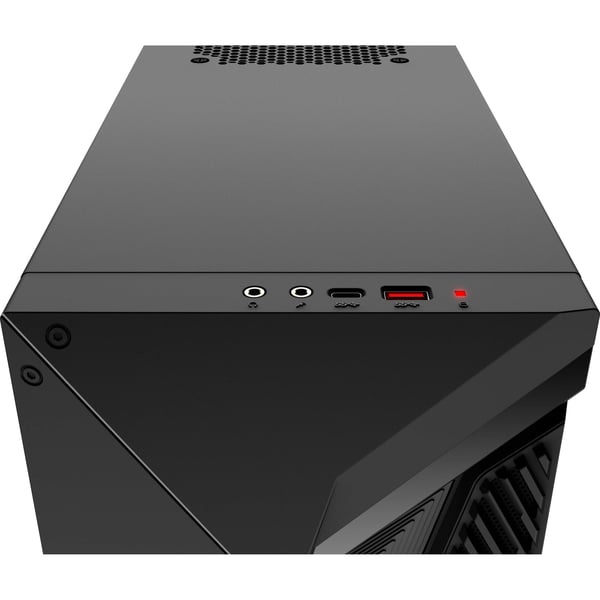 MSI MAG Infinite S3 14NVM5-2873EU Intel® Core™ i5 i5-14400F 16 GB DDR5-SDRAM 1 TB SSD NVIDIA GeForce RTX 5060 Ti Windows 11 Home Työpöytä PC Musta