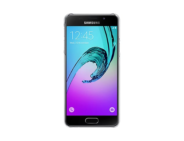 Samsung EF-AA310 matkapuhelimen suojakotelo 11,4 cm (4.5") Suojus Läpinäkyvä