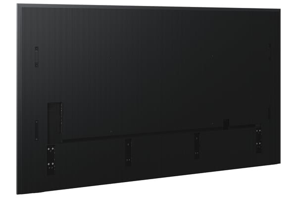 Samsung QH115F-X Digital fladpaneldisplay 2,92 m (115") LCD Wi-Fi 1000 cd/m² 4K Ultra HD Sort Tizen 24/7