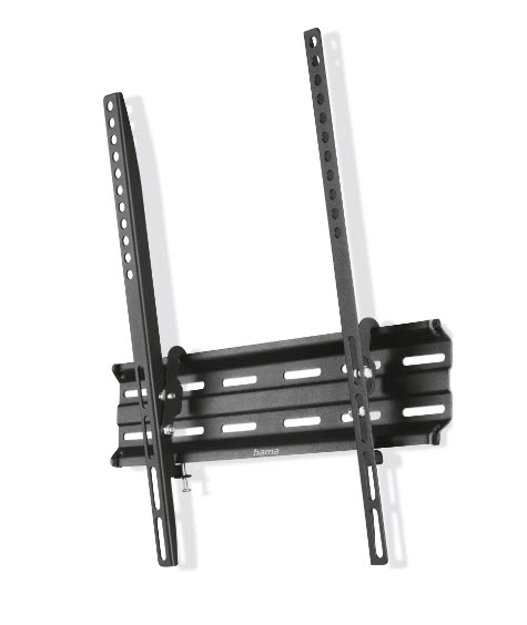 Hama 00220810 TV-kiinnike 165,1 cm (65") Musta Hama 00220810 TV-kiinnike 165,1 cm (65") Musta