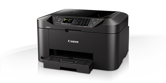 Canon MAXIFY MB2150 - Monitoimitulostin - Väri - Mustesuihku - A4 (210 x 297 mm) Canon MAXIFY MB2150 - Monitoimitulostin - Väri - Mustesuihku - A4 (210 x 297 mm)