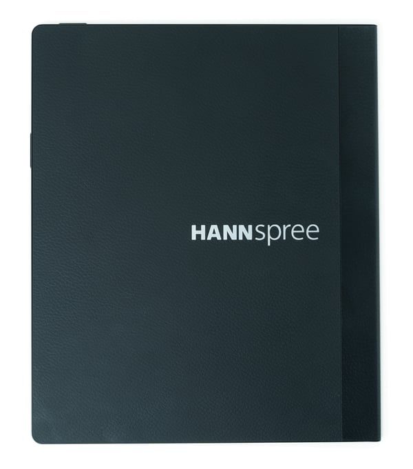 Hannspree HannsNote2 e-bog-læser Berøringsskærm 64 GB Wi-Fi Sort