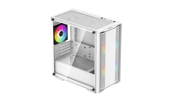DeepCool CC360 WH ARGB Mini Tower Vit