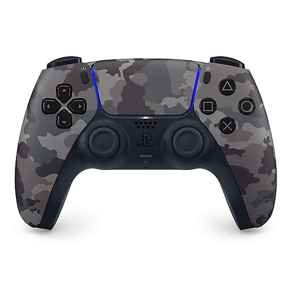 Sony Interactive Entertainment DualSense V2 Grå Bluetooth/USB Spelplatta Analog / Digital PlayStation 5