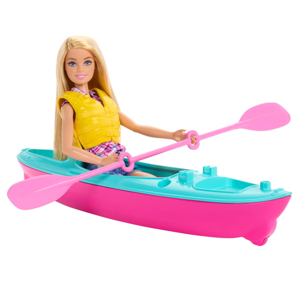 Barbie Dolls and Accessories