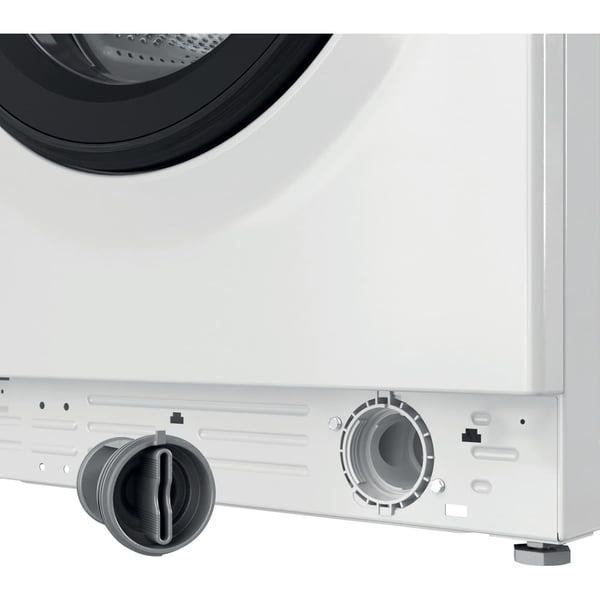 Hotpoint NF827WK IT vaskemaskine Front-læsning 8 kg 1200 rpm Hvid