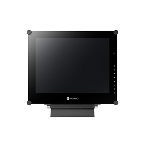 AG Neovo X-15E platta pc-skärmar 38,1 cm (15") 1024 x 768 pixlar XGA LED Svart