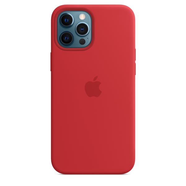 Apple MHLF3ZM/A mobiltelefonfodral 17 cm (6.7") Mobilskal Röd