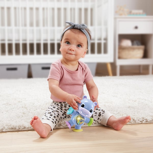 VTech Baby Steh- und Dreh-Nilpferd