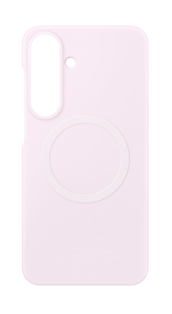 Samsung EF-ES741CPEGWW matkapuhelimen suojakotelo 17 cm (6.7") Suojus Vaaleanpunainen