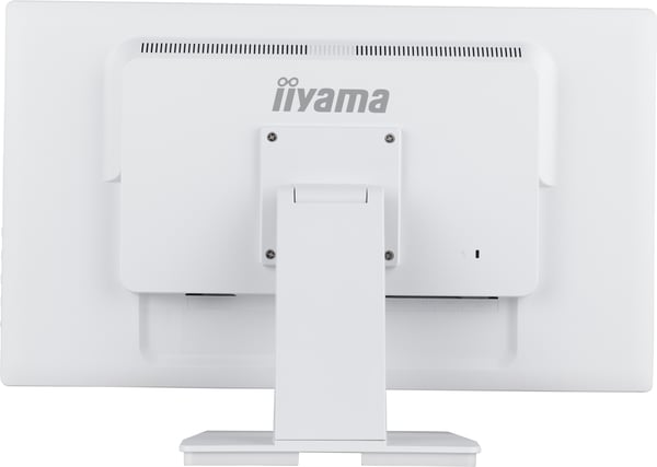 iiyama ProLite T2452MSC-W1 computerskærm 61 cm (24") 1920 x 1080 pixel Fuld HD LCD Berøringsskærm Multibruger Hvid