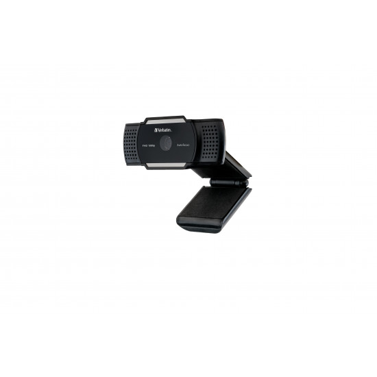 Verbatim 49578 webcam 2560 x 1440 pixel USB 2.0 Sort