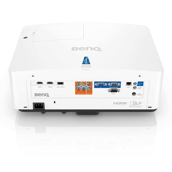 BenQ LU930 Standard throw-projektor 5000 ANSI-lumen DLP WUXGA (1920x1200) Vit