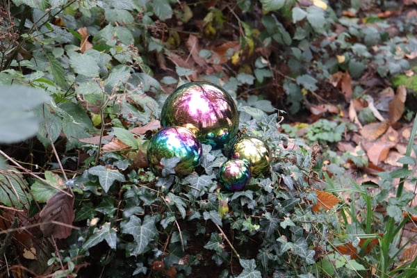 Tickit Sensory Reflective Colour Burst Balls