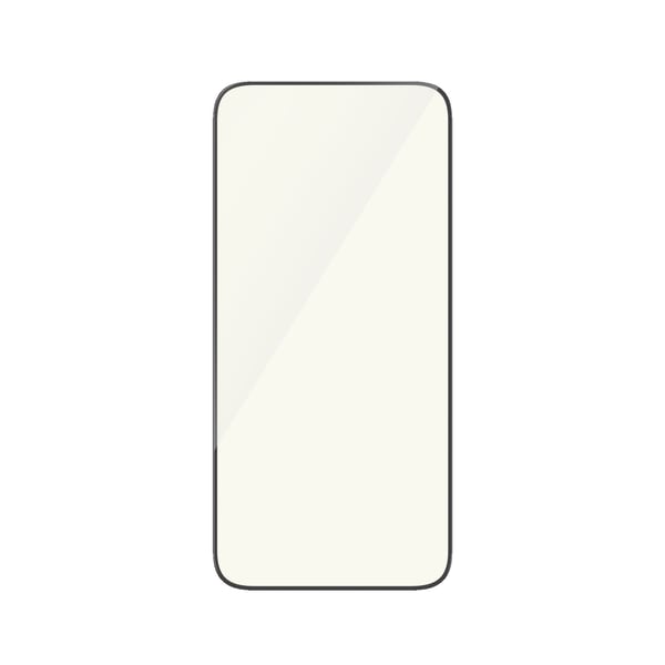PanzerGlass ® EyeCARE™ Skærmbeskyttelse iPhone 15 Plus | Ultra-Wide Fit m. EasyAligner