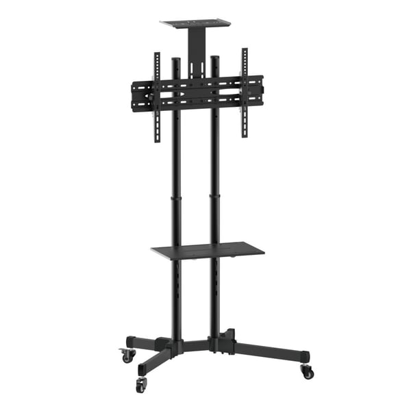 Techly ICA-TR16T kyltin näyttökiinnike 177,8 cm (70") Musta Techly ICA-TR16T kyltin näyttökiinnike 177,8 cm (70") Musta