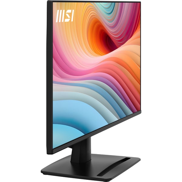 MSI PRO MP242A E2 computerskærm 60,5 cm (23.8") 1920 x 1080 pixel Fuld HD Sort