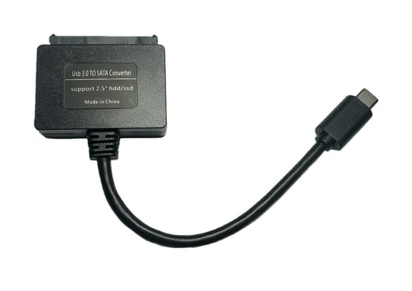 Microconnect USB3.1CSATA interface-kort/adapter
