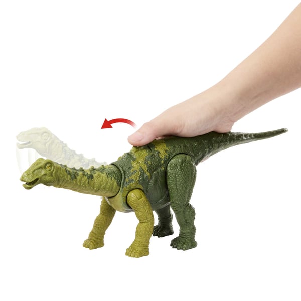 Jurassic World WILD ROAR Nigersaurus