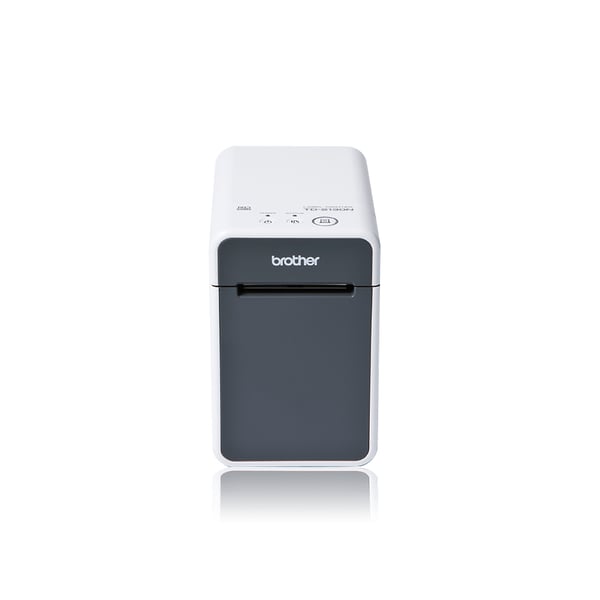 Brother TD-2135N etikettitulostin Suoralämpö 300 x 300 DPI 152,4 mm/s Langallinen & langaton Ethernet LAN