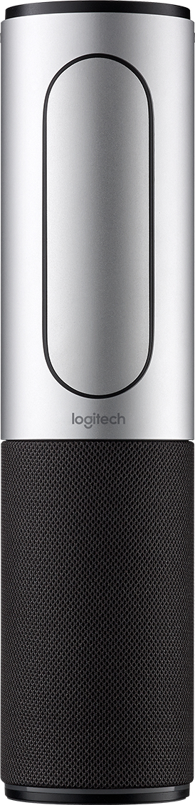 Logitech ConferenceCam Connect fjernbetjening IR trådløs Webcam Tryk på knapper
