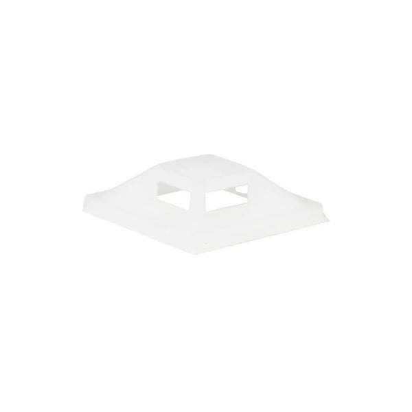 Lanview LVT-CABLEMOUNT-50W buntband Polypropylen (PP) Vit 50 styck