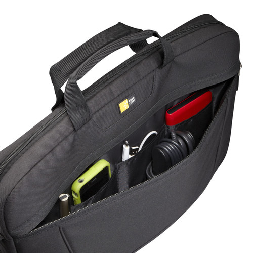 Case Logic VNAI-215 Black 39,6 cm (15.6") Etui Sort