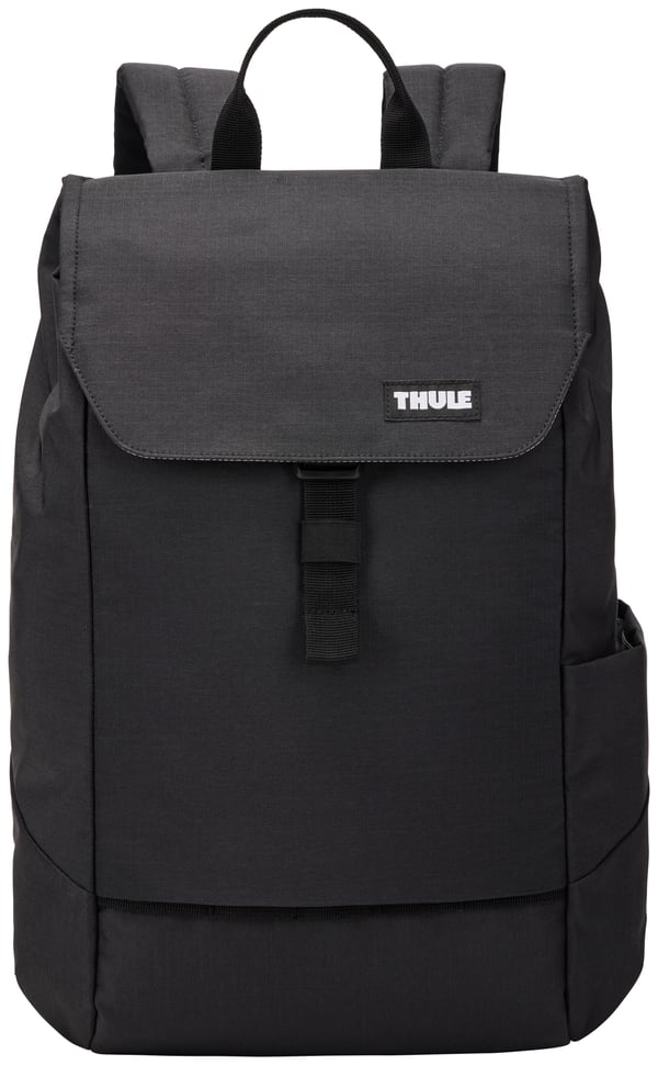 Thule Lithos TLBP213 - black rygsæk Fritidsrygsæk Sort Polyester