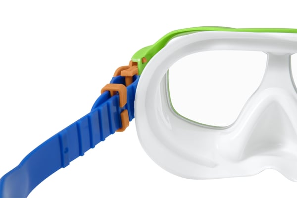 Bestway 22039 / 23 dykmasker Polykarbonat Blandade färger Barn