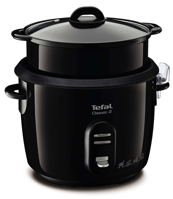 Tefal Classic RK1038 1,8 L 700 W Musta