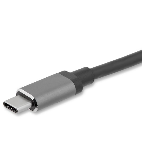 StarTech.com CDP2HDVGA USB grafisk adapter 3840 x 2160 pixel Sort