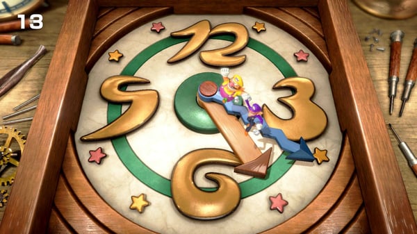 Nintendo Mario Party Superstars Standard Flerspråkig Nintendo Switch