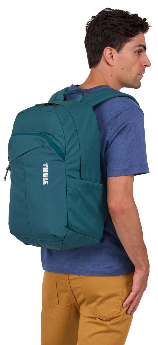Thule TCAM7116 Dense Teal 40,6 cm (16") Reppu Sinivihreä