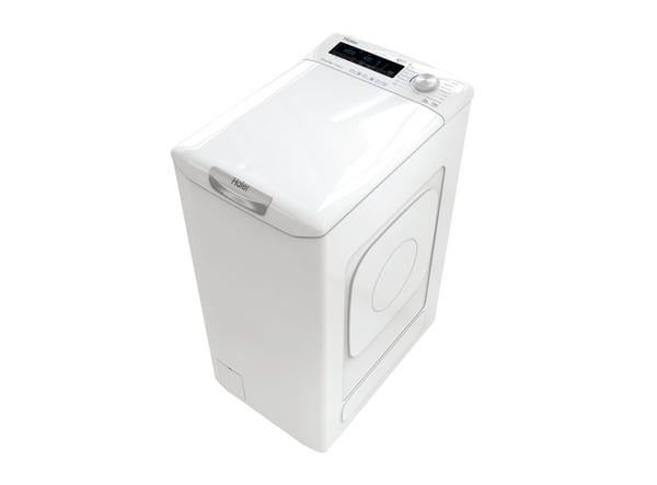 Haier RTXSGP46TMSCE-47 vaskemaskine Top-indlæsning 6 kg 1400 rpm Hvid Haier RTXSGP46TMSCE-47 vaskemaskine Top-indlæsning 6 kg 1400 rpm Hvid