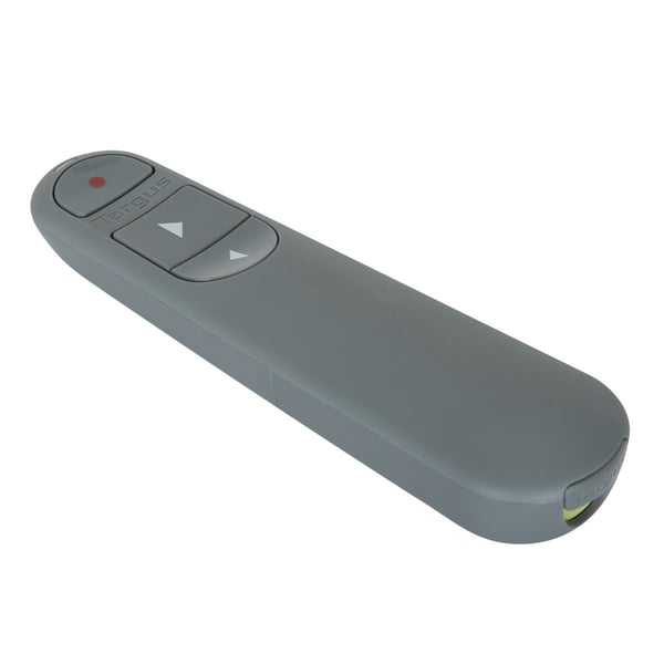 Targus AMP06704AMGL fjernbetjening Bluetooth Spillekonsol Tryk på knapper