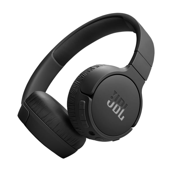 JBL Tune 670NC Headset Kabel & Trådlös Huvudband Samtal/musik USB Type-C Bluetooth Svart