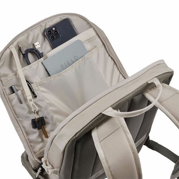 Thule EnRoute TEBP4216 - Pelican/Vetiver rygsæk Fritidsrygsæk Grå, Hvid Nylon