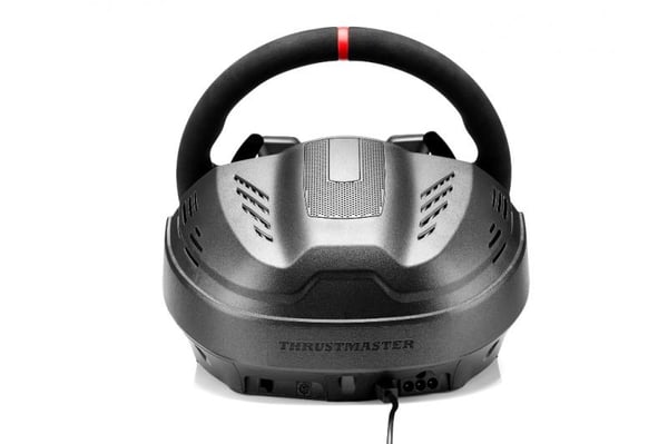 Thrustmaster T300 Ferrari Integral Racing Wheel Alcantara Edition Svart Ratt + Pedaler Analog / Digital PC, PlayStation 4, Playstation 3