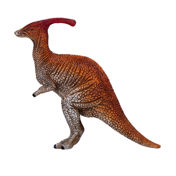 Mojo Fun Parasaurolophus New Colour