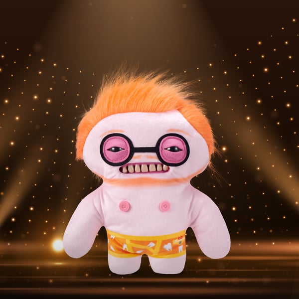 Hug-A-Lumps Fuggler Fugg Stars 22 cm Licenseret Sortiment