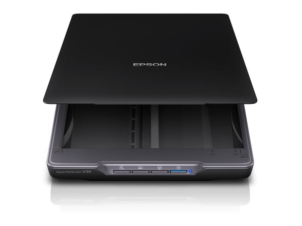 Epson Perfection V39 II Flatbäddsskanner 4800 x 4800 DPI A4 Svart
