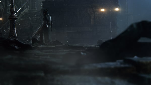Sony Interactive Entertainment Bloodborne, Playstation 4 Vakio Englanti, Italia