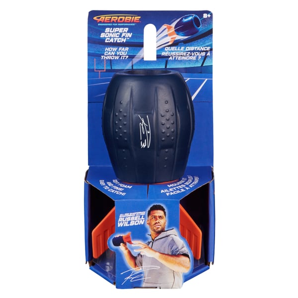 Aerobie ARB BLL SpSncFin FootballCatch GML Kastboll
