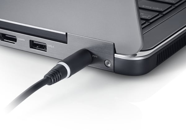 DELL 450-19029 strømadapter og vekselret Udendørs 65 W Sort