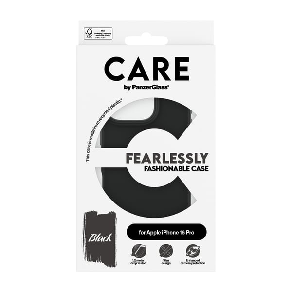 PanzerGlass CARE™ by ® Case Sort iPhone 16 Pro