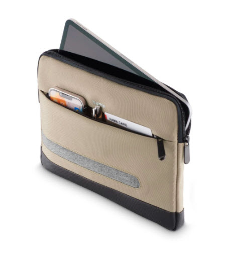 Hama Terra 27,9 cm (11") Överdrag Beige