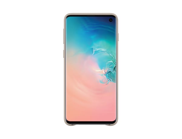 Samsung EF-VG973 mobiltelefon etui 15,5 cm (6.1") Cover Grå