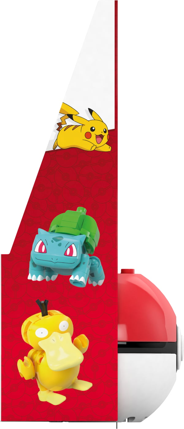 MEGA Pokémon HXP14 byggeklods