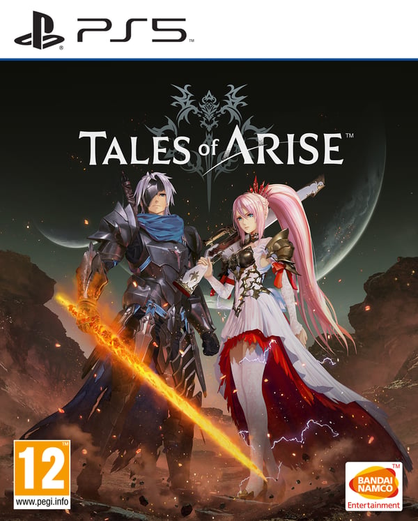 BANDAI NAMCO Entertainment Tales of Arise Standard PlayStation 5