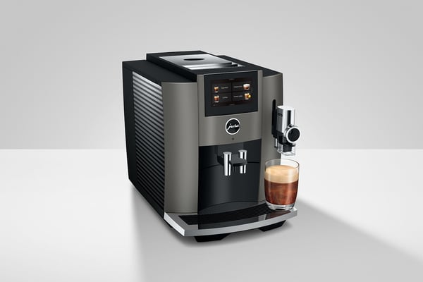 JURA S8 (EB) Täysautomaattinen Espressokone 1,9 L